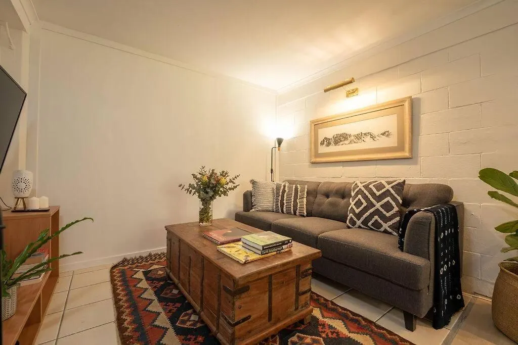 The Lamu Suite Brisbane Apartment