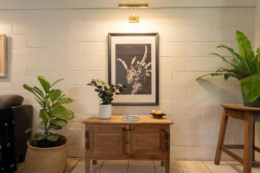 The Lamu Suite Brisbane Apartment