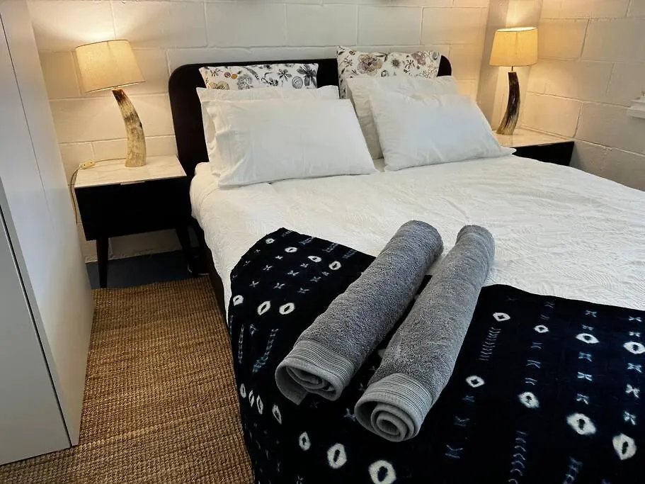 Apartment The Lamu Suite Brisbane