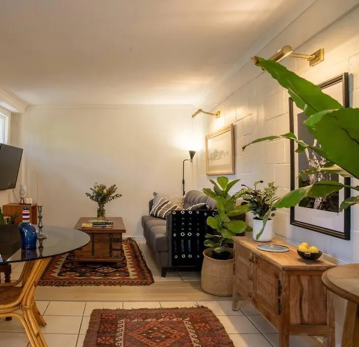 Apartment The Lamu Suite Brisbane